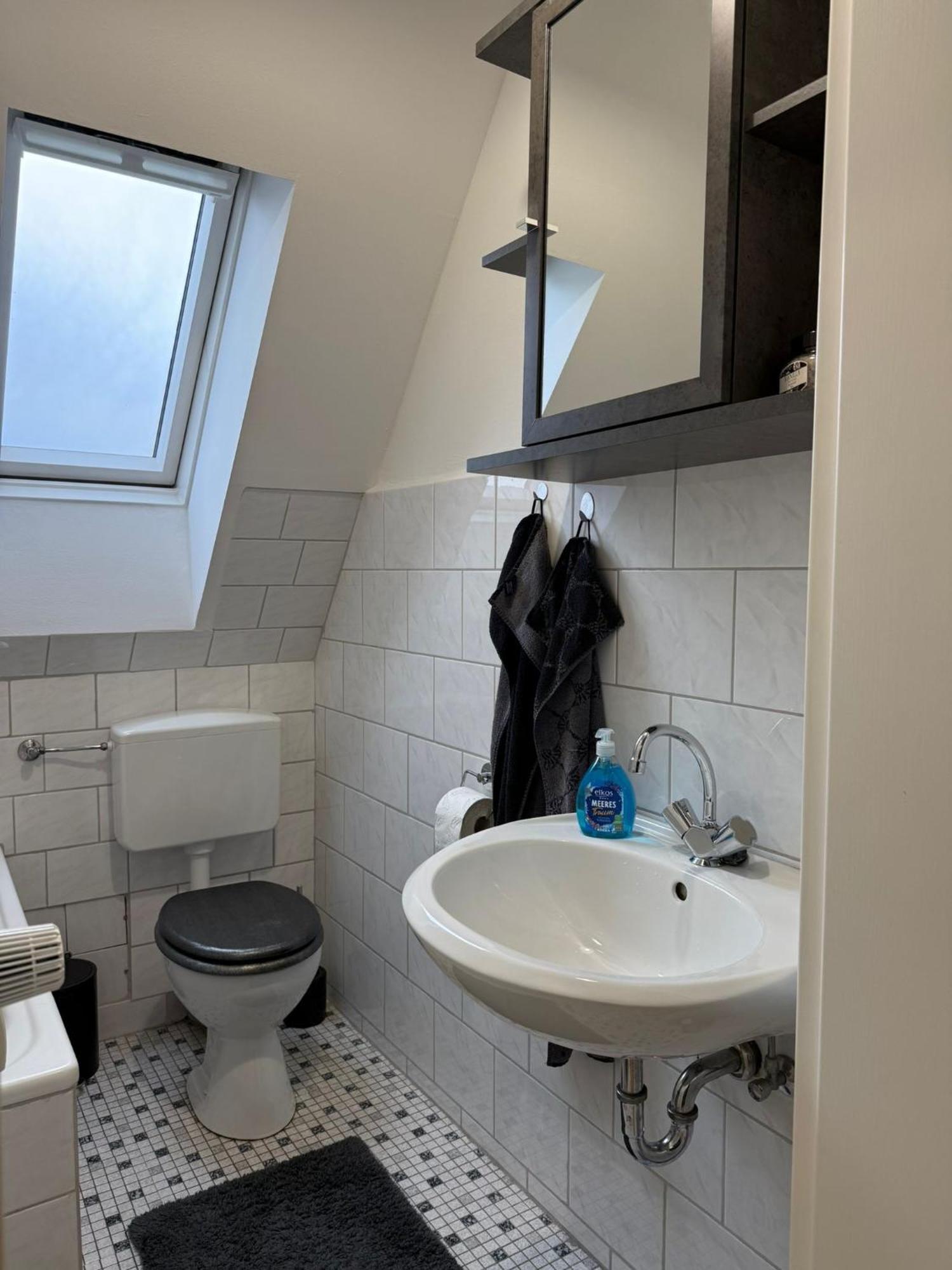 Hammer Wohnung Гамм Екстер'єр фото
